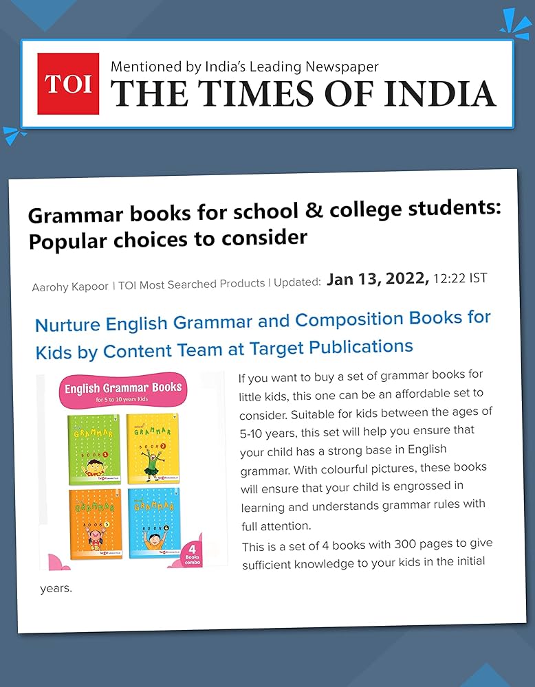 ⚪︎6565 Basic English Grammer for Kids4〜6 Basic English Grammar: A to Z Elementary English Course